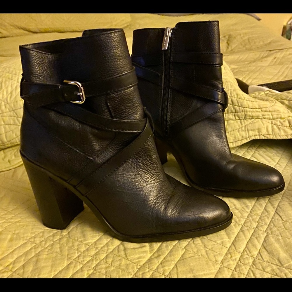 Vince Canute Ankle Boots